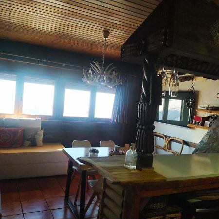 Apartamento De Lujo En 塞拉内华达 外观 照片