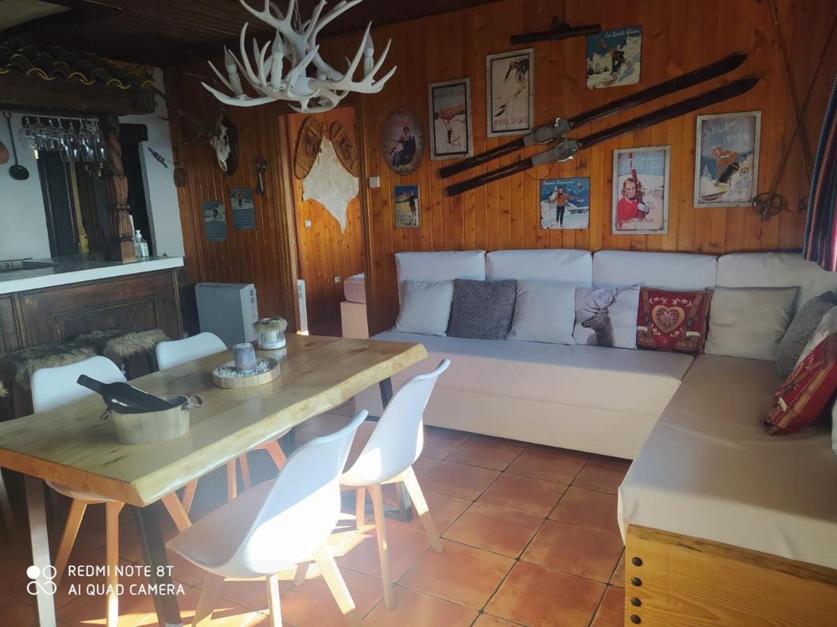 Apartamento De Lujo En 塞拉内华达 外观 照片
