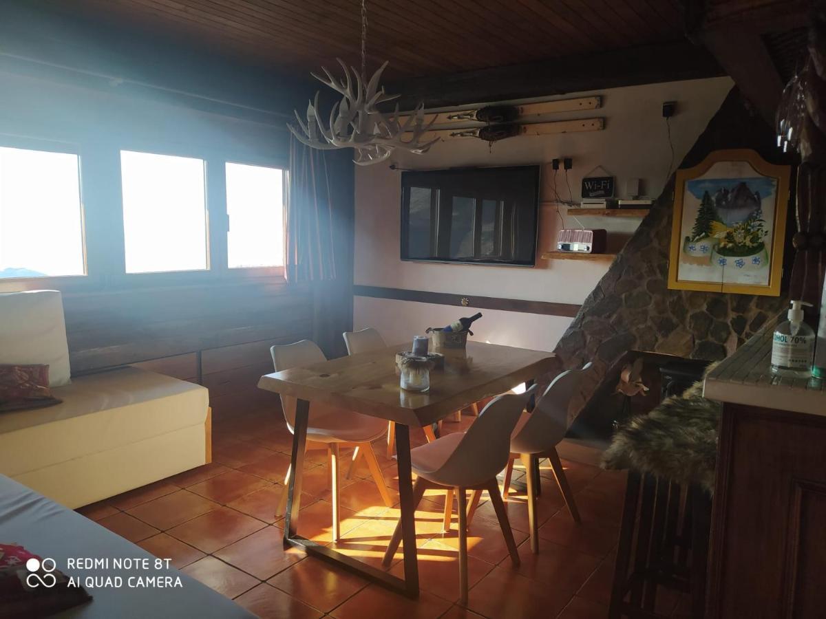 Apartamento De Lujo En 塞拉内华达 外观 照片