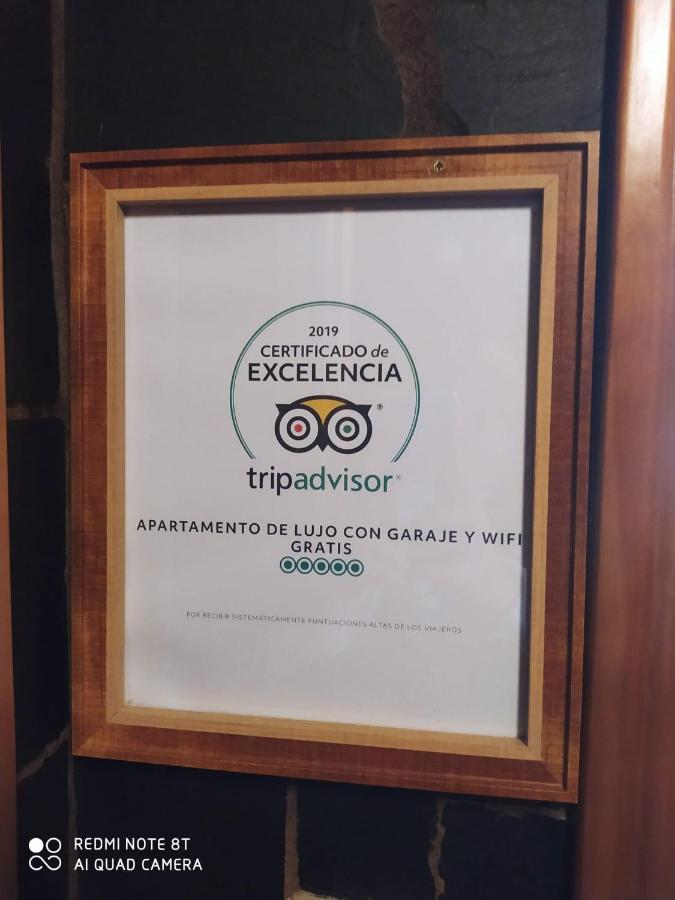 Apartamento De Lujo En 塞拉内华达 外观 照片
