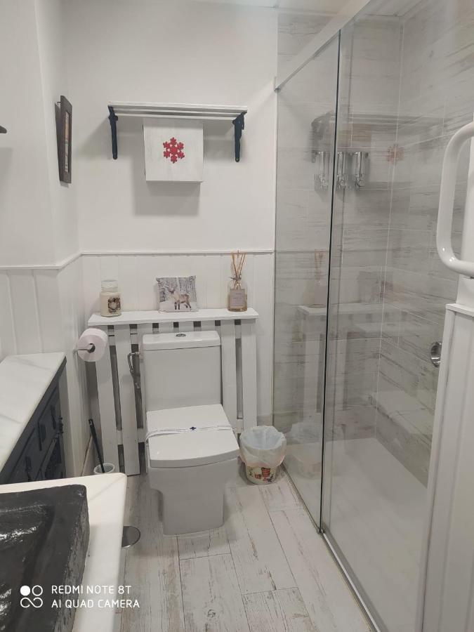 Apartamento De Lujo En 塞拉内华达 外观 照片