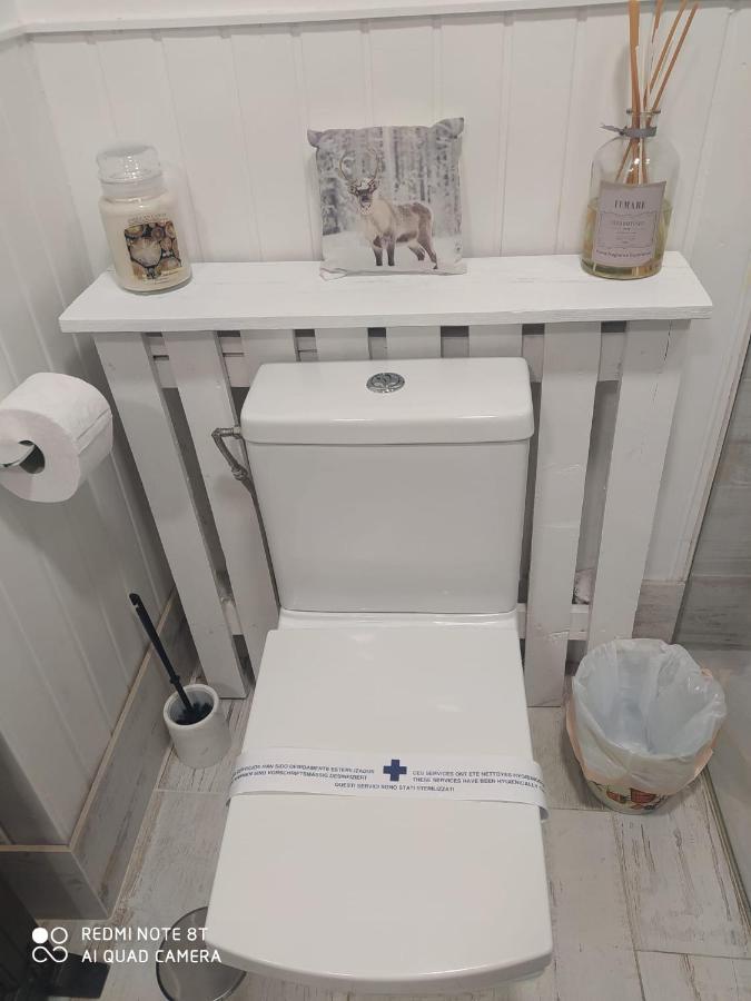 Apartamento De Lujo En 塞拉内华达 外观 照片