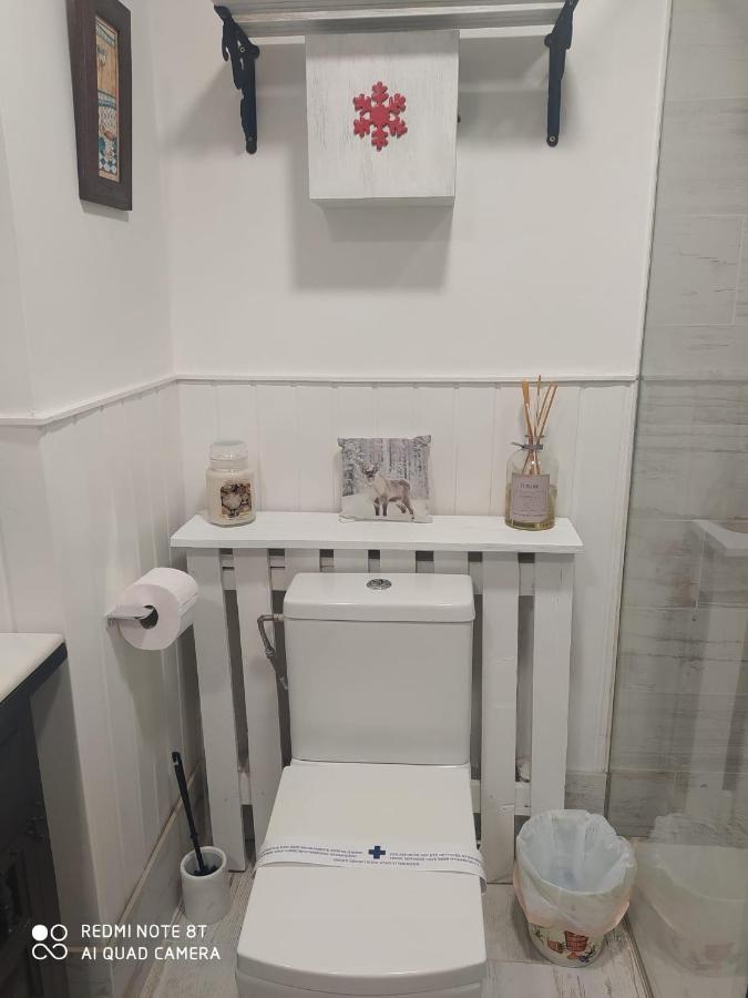 Apartamento De Lujo En 塞拉内华达 外观 照片