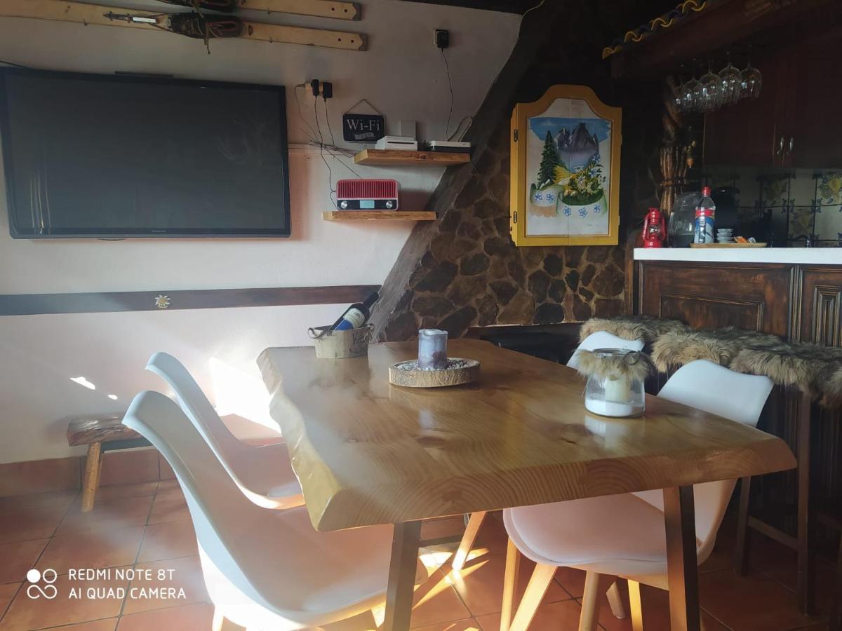 Apartamento De Lujo En 塞拉内华达 外观 照片