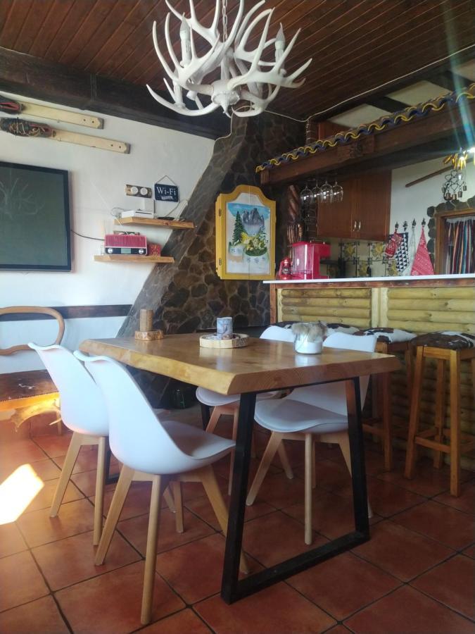 Apartamento De Lujo En 塞拉内华达 外观 照片