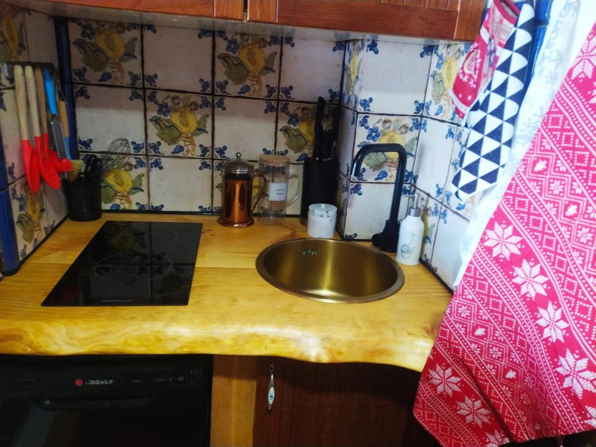 Apartamento De Lujo En 塞拉内华达 外观 照片