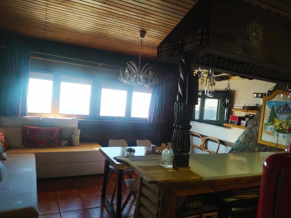 Apartamento De Lujo En 塞拉内华达 外观 照片