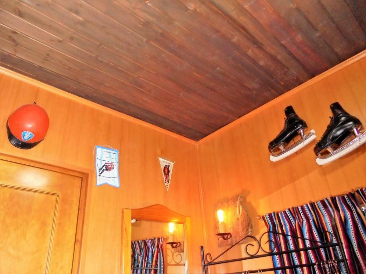 Apartamento De Lujo En 塞拉内华达 外观 照片