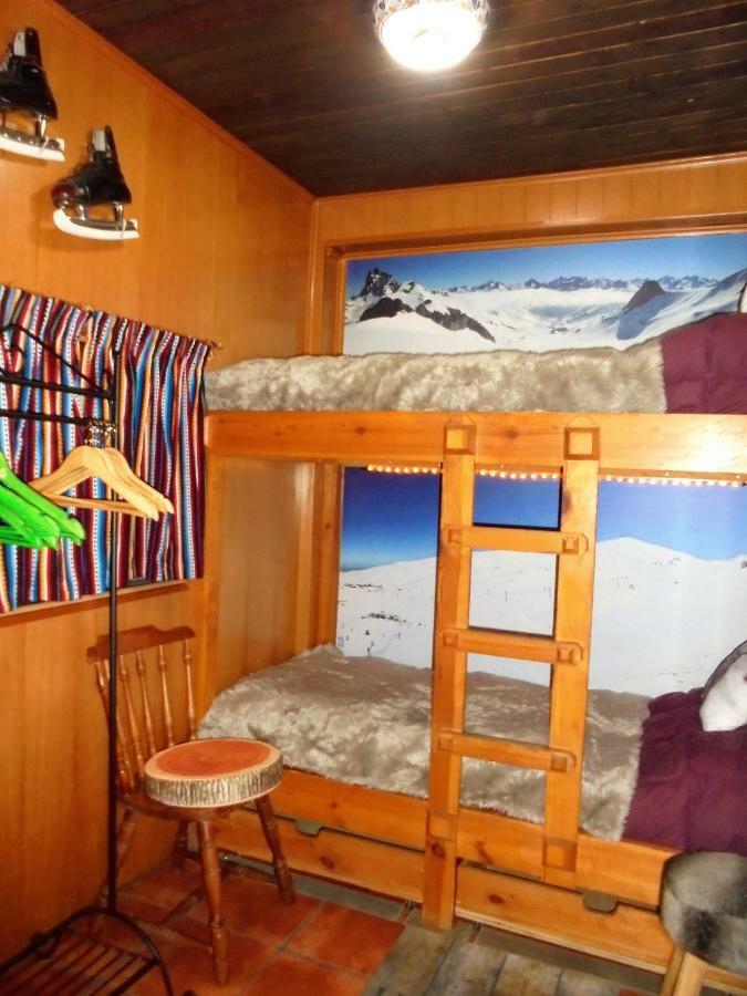 Apartamento De Lujo En 塞拉内华达 外观 照片