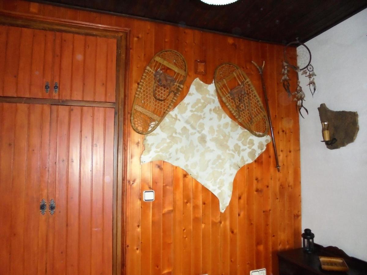 Apartamento De Lujo En 塞拉内华达 外观 照片